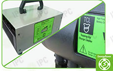 CT110驾驶式洗地机智能充电系统